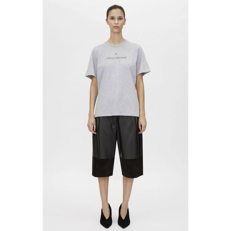 Camilla and Marc Grayson Tee image number 1